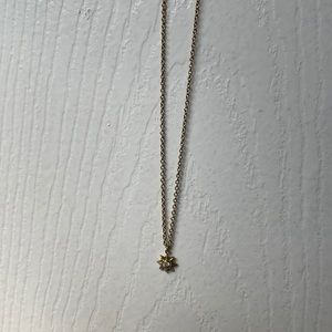 Mejuri Star Necklace